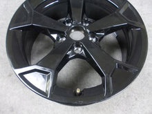 Load image into Gallery viewer, 1x Alufelge 17 Zoll 6.5&quot; 5x112 38ET Glanz Schwarz 83A601025AM Audi Q3 Rim Wheel