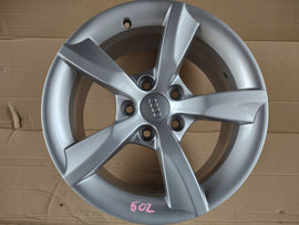 1x Alufelge 16 Zoll 7.5