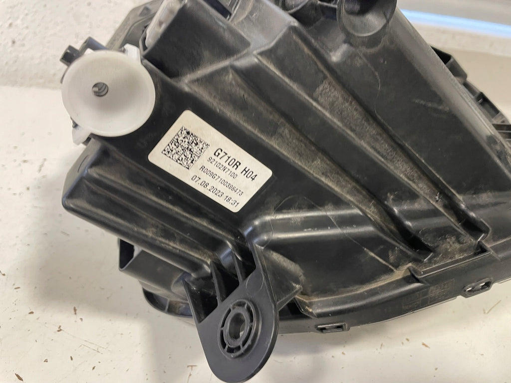 Frontscheinwerfer Hyundai Tucson Nx4e N792112020 FALSE Scheinwerfer Headlight SCH2287085012yj