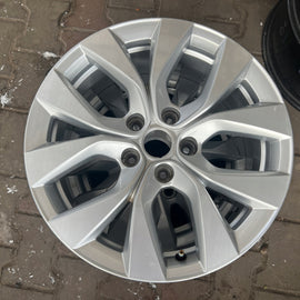 1x Alufelge 17 Zoll 7.0