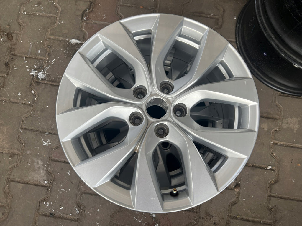 1x Alufelge 17 Zoll 7.0" 5x114.3 403002111R Renault Captur I Rim Wheel FEL8983876371yy