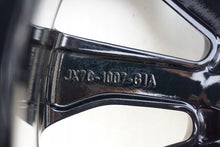 Load image into Gallery viewer, 4x Alufelge 17 Zoll 7.0" 5x108 50ET Glanz Schwarz JX7C-1007-G1A Ford Rim Wheel FEL2764175251ym