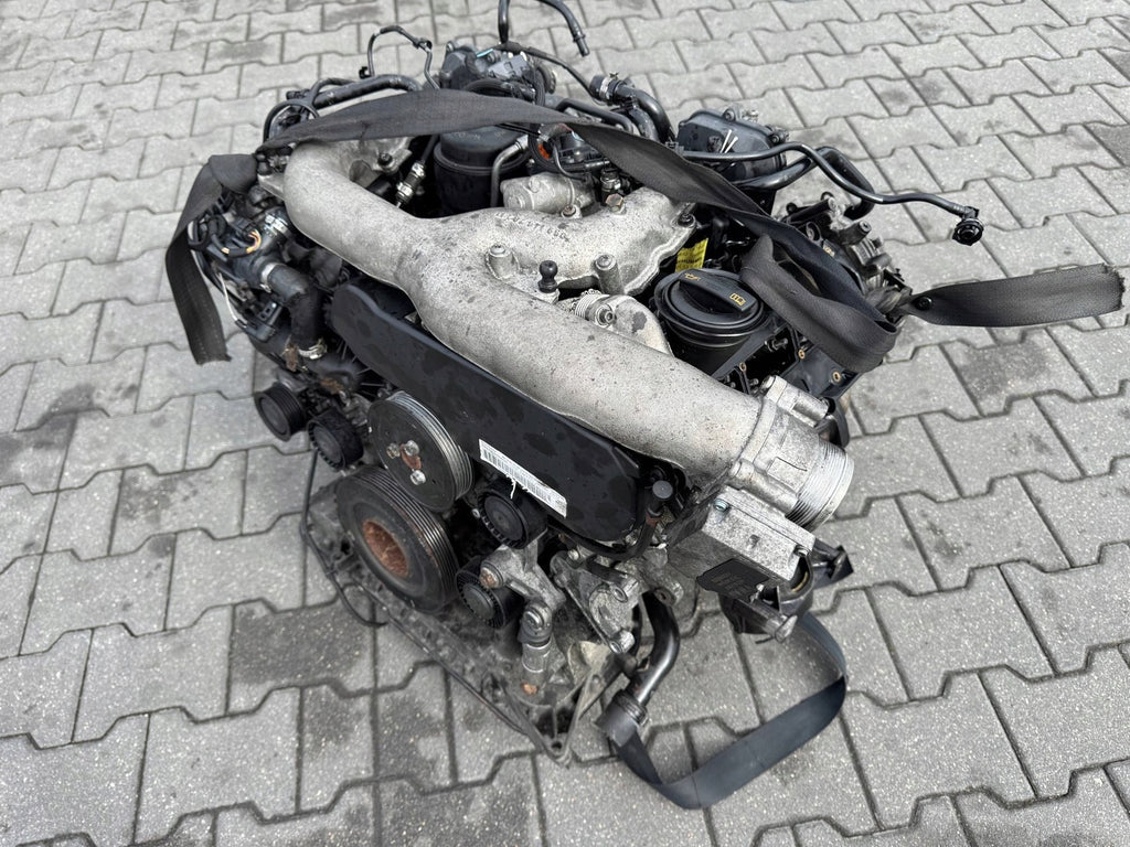 Motor Audi A4 B8 CAM 2.7 TDI 2010 Diesel Engine Komplett