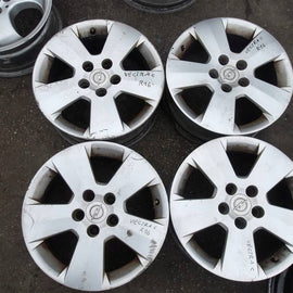 4x Alufelge 16 Zoll 6.5