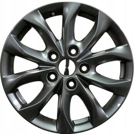 1x Alufelge 16 Zoll 6.5