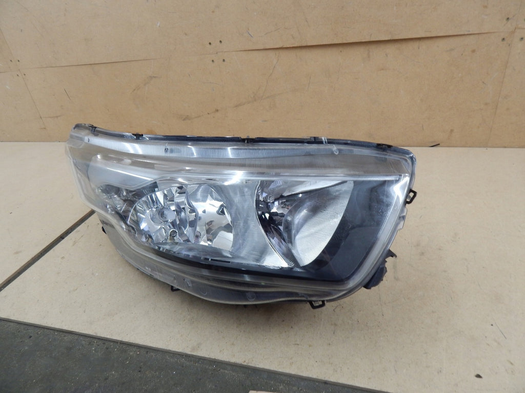 Frontscheinwerfer Iveco Daily I 996320 5801473749 Rechts Scheinwerfer Headlight SCH5649425011xt