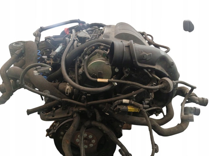 Motor Peugeot 3008 RHH 2.0 HDI 163PS 120kW 228TKm 2009 Diesel Engine Komplett MOT9996936788oe