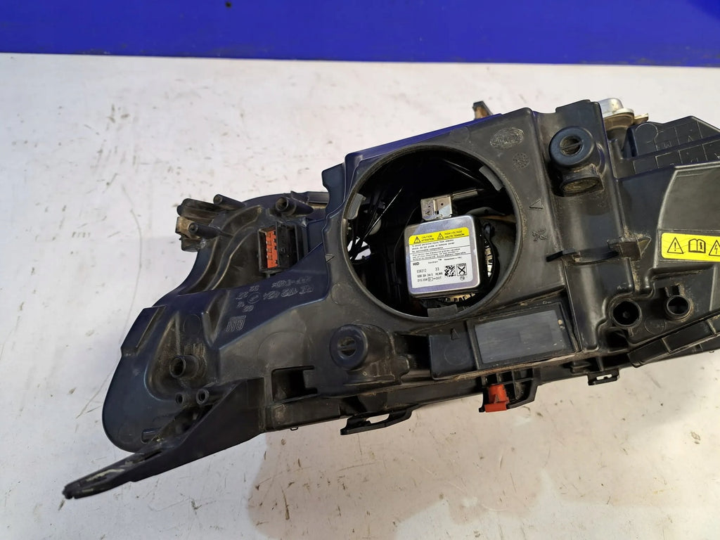 Frontscheinwerfer Saab 9-5 12842560 Vorderseite Scheinwerfer Headlight