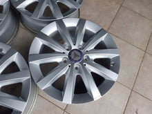 Load image into Gallery viewer, 4x Alufelge 16 Zoll 6.5" 5x112 49ET A2464010202 Mercedes-Benz W245 W169 FEL7054762385wt