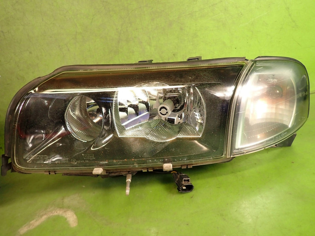 Frontscheinwerfer Volvo S80 I 31446838 30655902 Xenon Ein Satz Headlight SCH9626721202sj