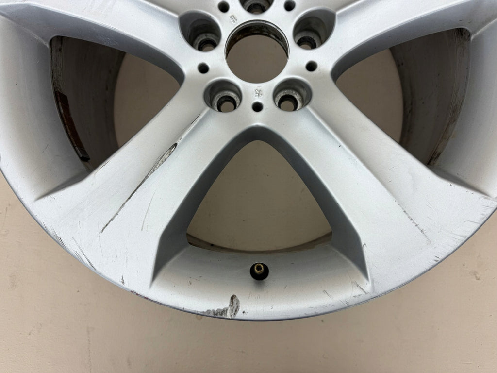 1x Alufelge 19 Zoll 10.0" 5x120 Zum Streichen 6778587 BMW X5 X6 Rim Wheel FEL1128538654lu