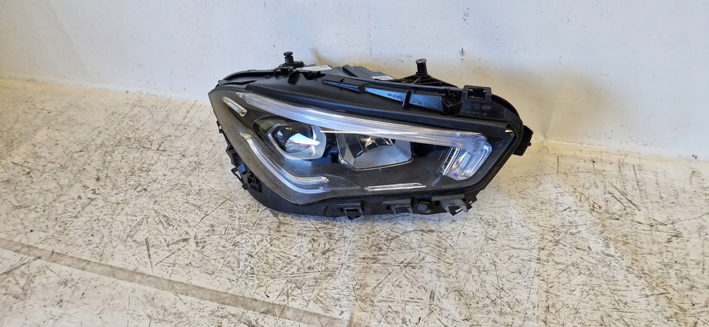 Frontscheinwerfer Mercedes-Benz Cla A1189062600 LED Rechts Headlight