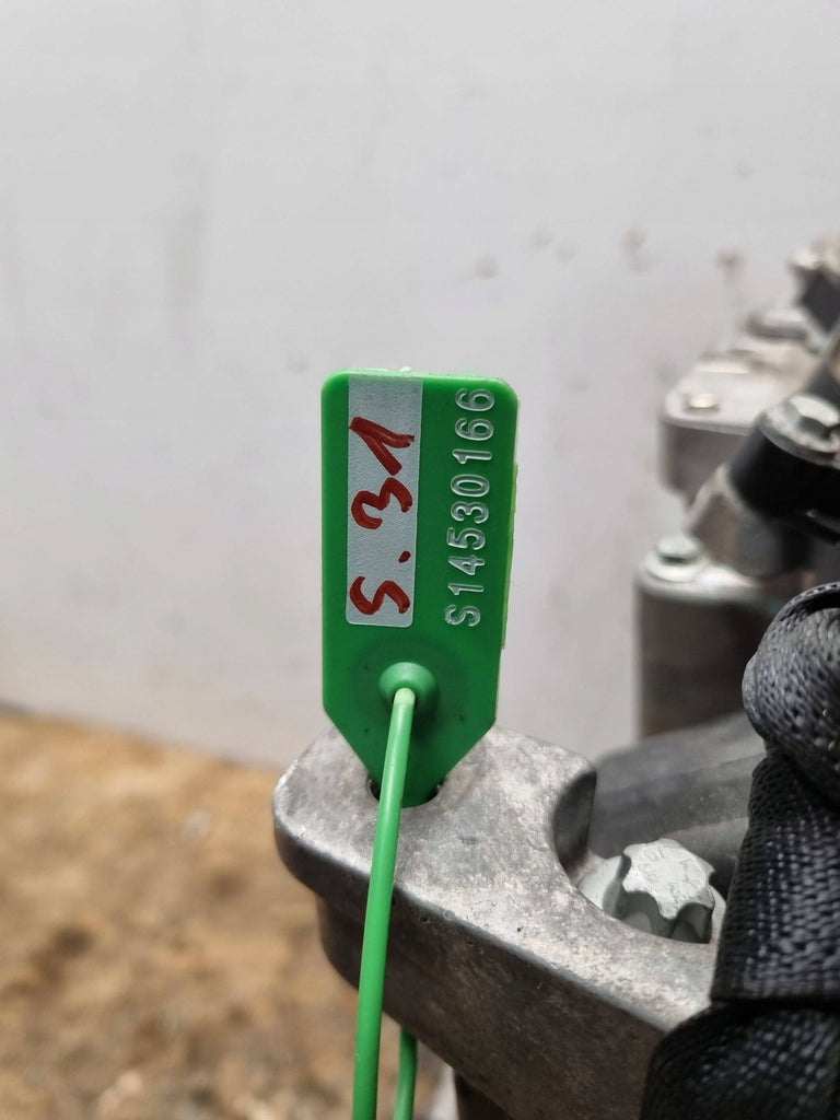 Motor Mercedes-Benz W247 W177 K9KH471 1.5 CDI 71TKm Diesel Engine Unkomplett