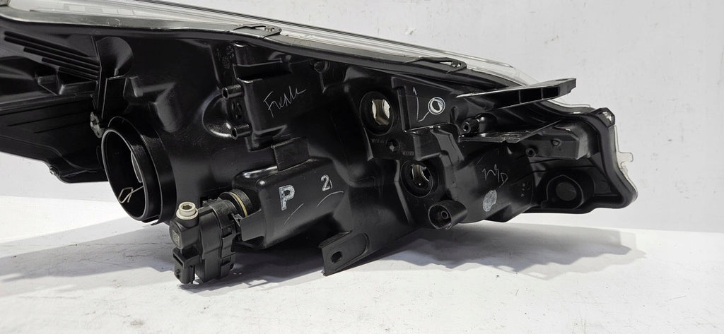 Frontscheinwerfer Toyota Yaris Links Scheinwerfer Headlight