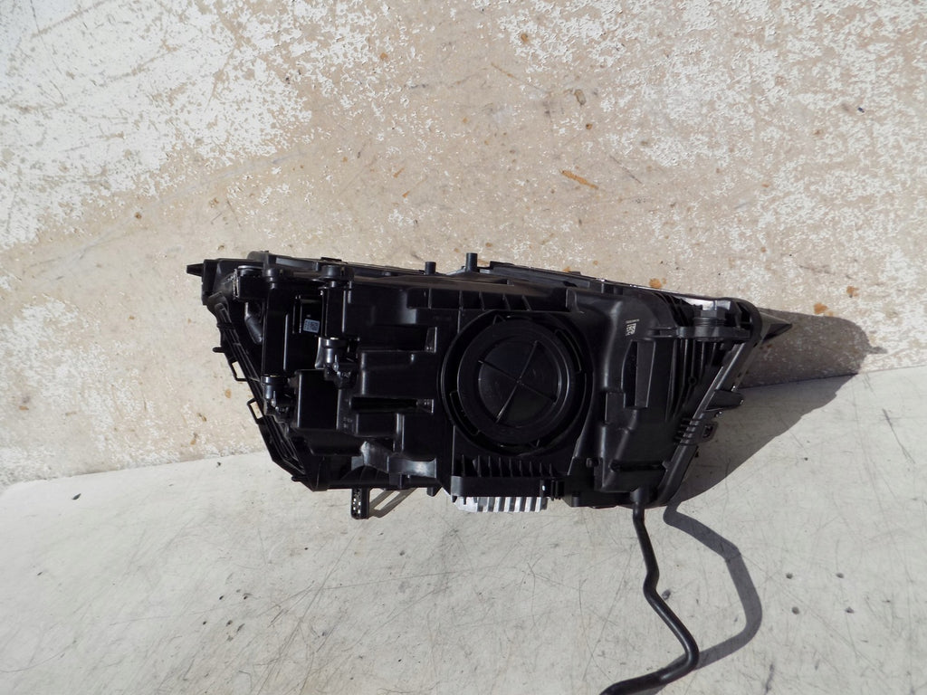 Frontscheinwerfer Audi Q3 83A941011 Links Scheinwerfer Headlight