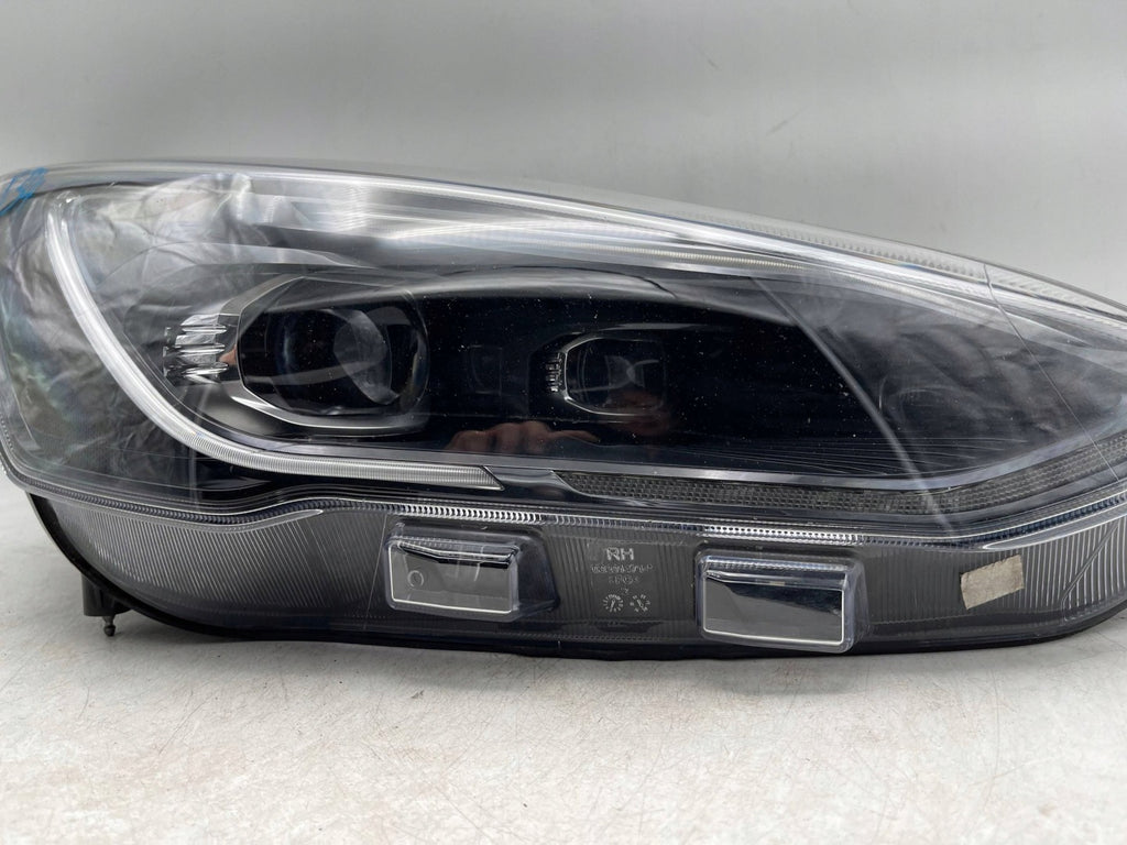 Frontscheinwerfer Ford Focus JX7B13E016CH Rechts Scheinwerfer Headlight SCH5766581062cv