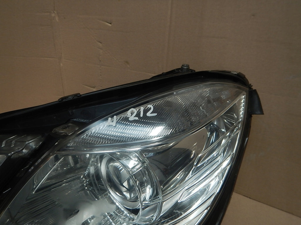 Frontscheinwerfer Mercedes-Benz W212 A2128201959 Xenon Links Headlight SCH1086310942hx