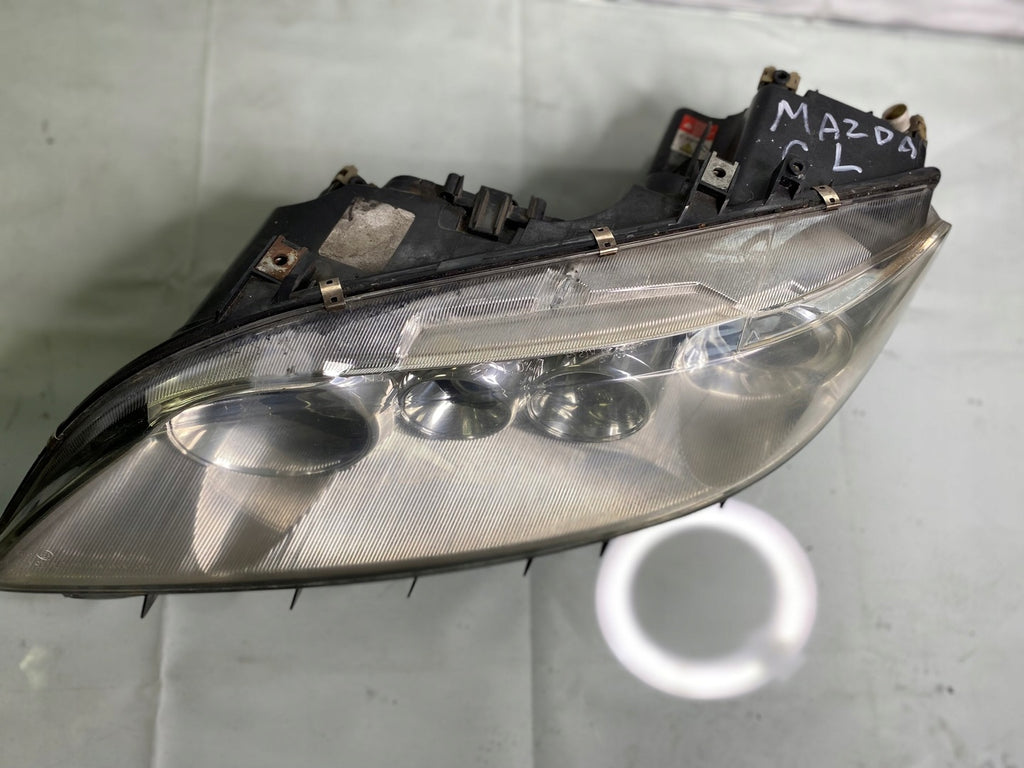 Frontscheinwerfer Mazda 6 Xenon Links Scheinwerfer Headlight