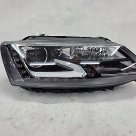 Frontscheinwerfer VW Jetta IV 5C7941752E Rechts Scheinwerfer Headlight SCH3412918336fm