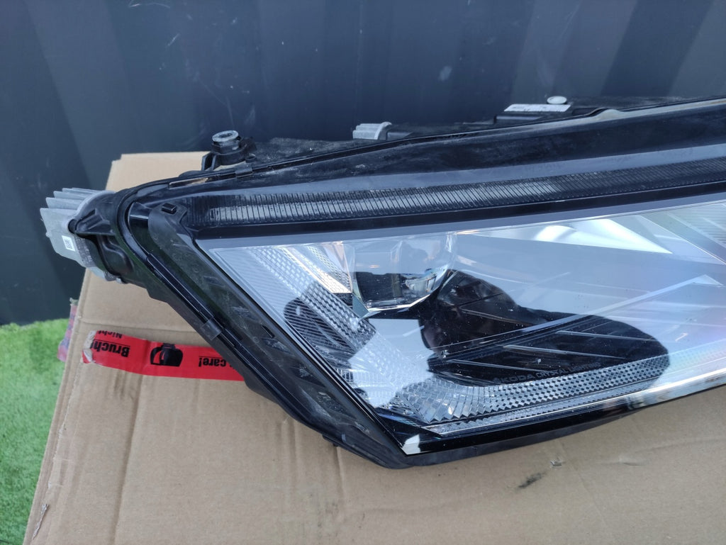 Frontscheinwerfer Skoda Octavia IV 5E4941016A LED Rechts Scheinwerfer Headlight SCH5244203141fi