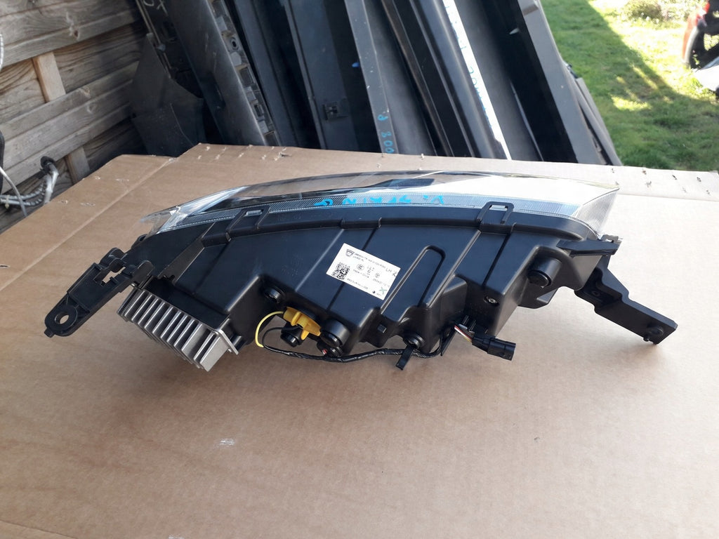 Frontscheinwerfer Dacia Spring LED Links Scheinwerfer Headlight