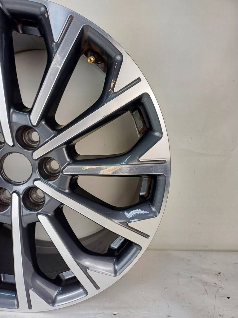 1x Alufelge 19 Zoll 7.5" 6x120 52 5ET Ford Transit Custom Rim Wheel FEL7411314143gr