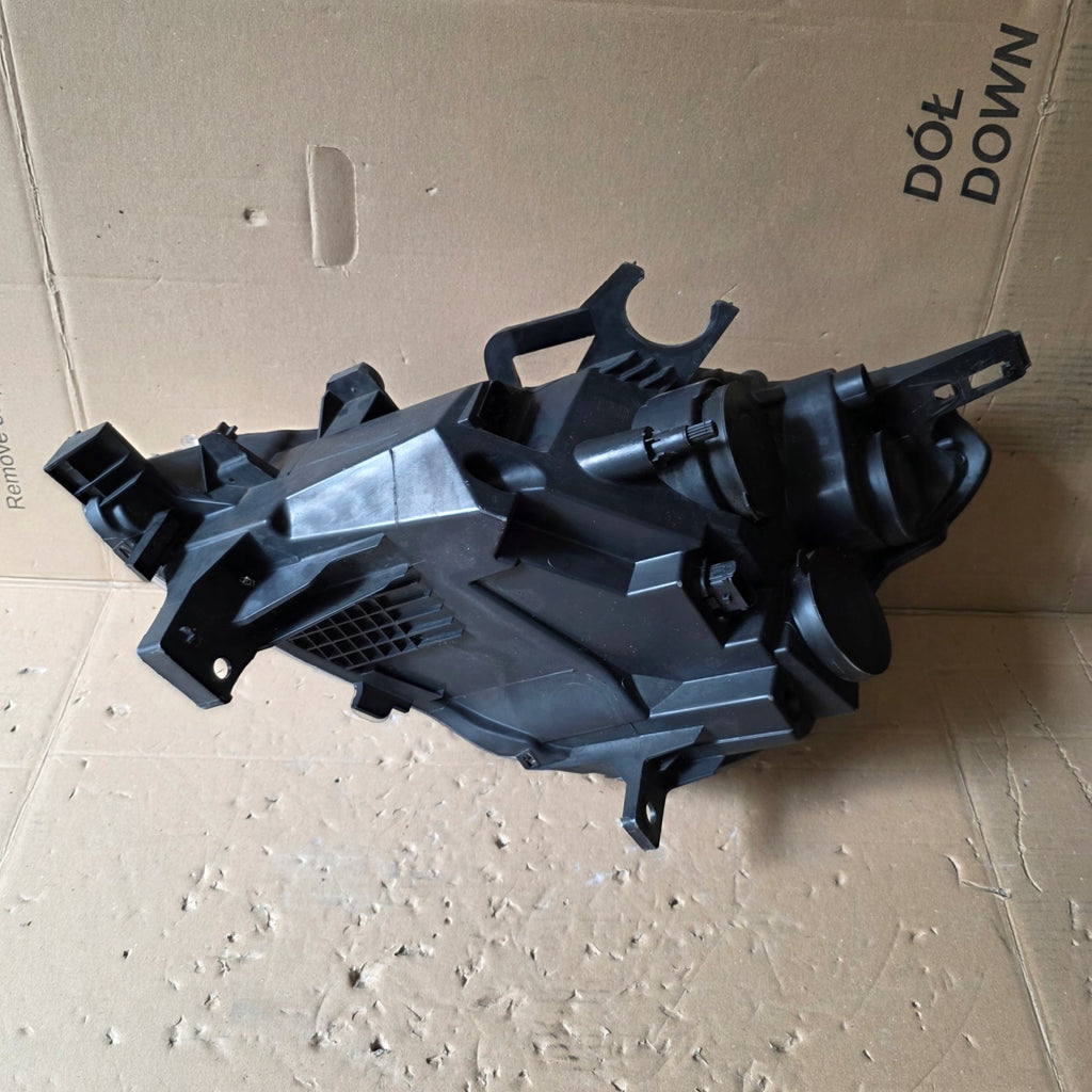 Frontscheinwerfer Citroën Berlingo 9806306580 Rechts Scheinwerfer Headlight SCH1106143535fs