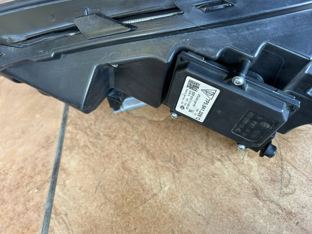 Frontscheinwerfer Porsche Cayenne 7P5941035 7P5941773 LED Links Headlight SCH5065155309ev