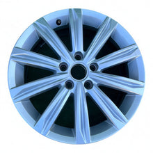 Load image into Gallery viewer, 1x Alufelge 17 Zoll 6.5&quot; 5x112 33ET 5TA601025D Vw Rim Wheel