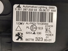 Load image into Gallery viewer, Frontscheinwerfer Peugeot 308 96778323 LED Rechts Scheinwerfer Headlight SCH2886700809ex