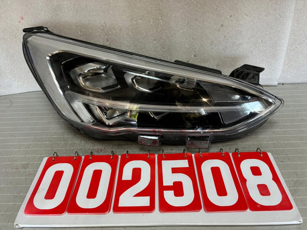 Frontscheinwerfer Ford Focus JX7B-13E014-AE Full LED Rechts Headlight SCH5773704873il
