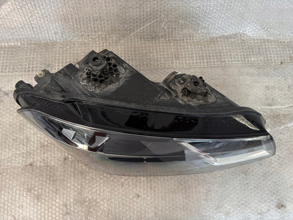 Frontscheinwerfer VW Caddy 2K1941016B Rechts Scheinwerfer Headlight SCH5383450078rz