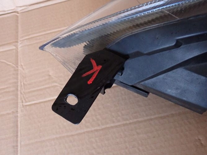 Frontscheinwerfer Ford Fiesta H1BB-13E014-CE Full LED Rechts Headlight SCH4242062306ef