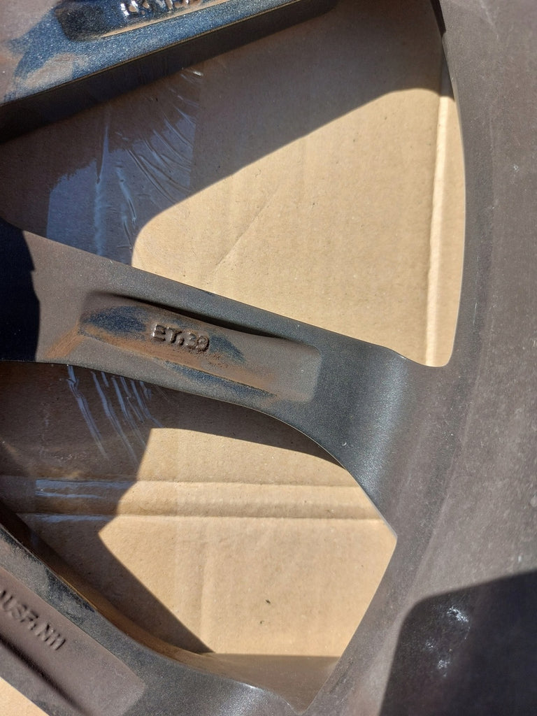 1x Alufelge 20 Zoll 6.5" 5x114.3 33ET KBA51050 Renault Rim Wheel