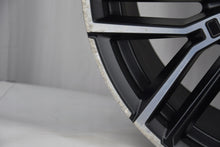 Load image into Gallery viewer, 1x Alufelge 20 Zoll 9.0" 5x112 44ET Matt Schwarz 8747237 BMW Rim Wheel FEL4889861641ul