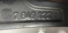 Load image into Gallery viewer, 1x Alufelge 17 Zoll 7.0" 5x112 47ET Glanz Grau 7849122 BMW Mg Rim Wheel FEL8607937483sb