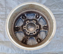 Load image into Gallery viewer, 1x Alufelge 17 Zoll 7.0" 6x139.7 38ET Silber Mitsubishi L200 Rim Wheel FEL5701530228rv