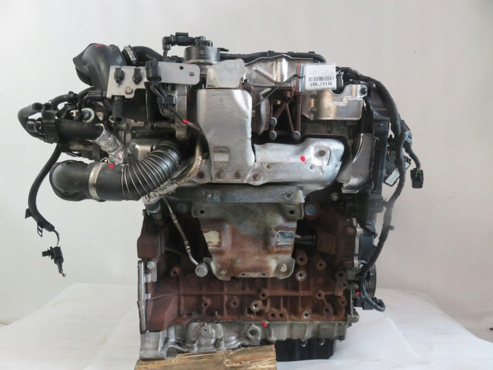 Motor Ford S-Max T8CJ 2.0 TDCI 180PS 132kW 2016 Engine Komplett MOT2518447239wm