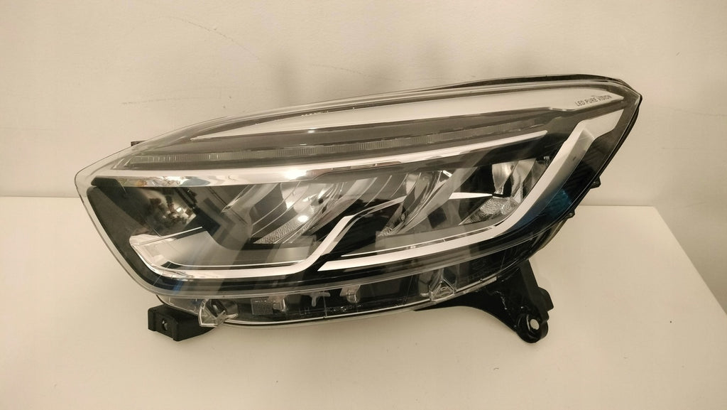 Frontscheinwerfer Renault Captur 260606152R FULL LED Links Headlight