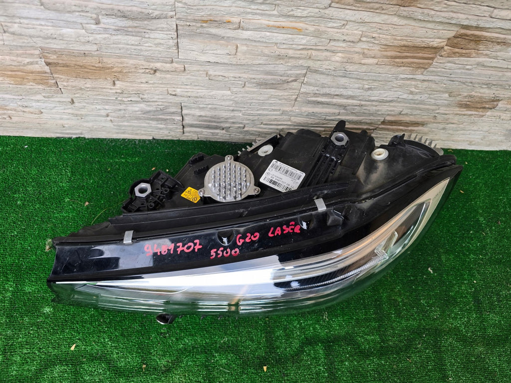 Frontscheinwerfer BMW 3 G21 G20 9481707-08 Laser Links Scheinwerfer Headlight SCH1254935832hv
