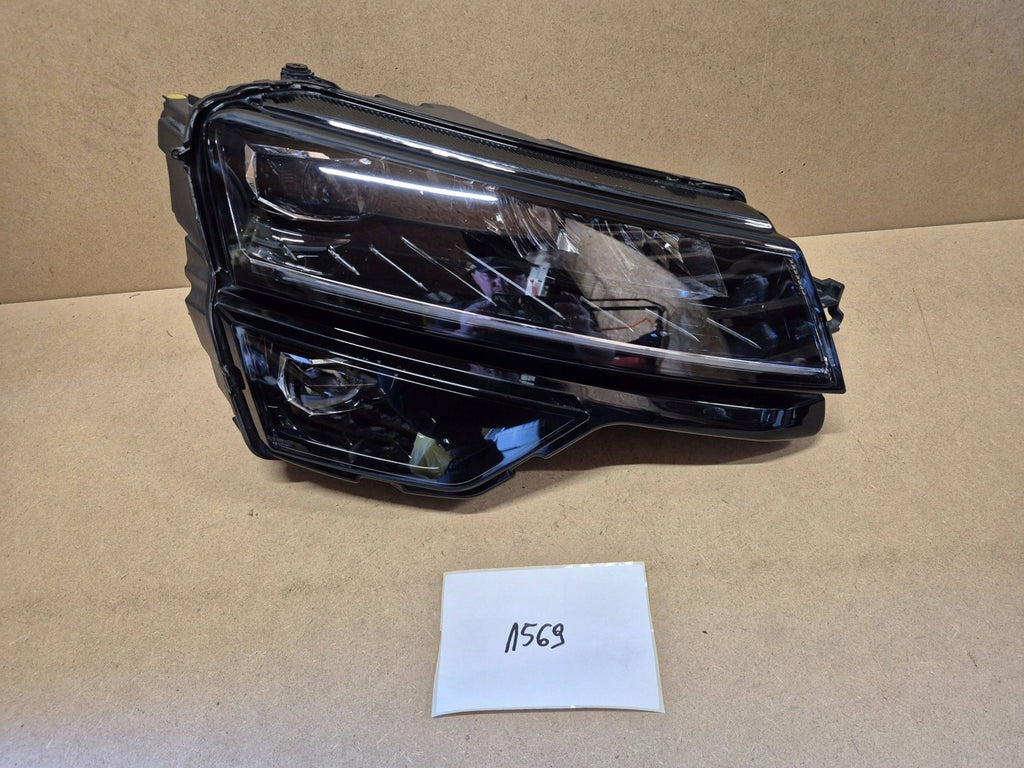 Frontscheinwerfer Skoda Karoq 57B941016B Rechts Scheinwerfer Headlight SCH5368266690yc