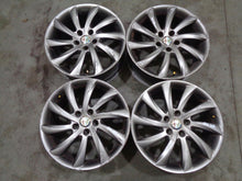 Load image into Gallery viewer, 4x Alufelge 17 Zoll 7.5" 5x110 41ET Glanz Grau 156093271 Alfa Romeo Giulietta FEL8700192446vb