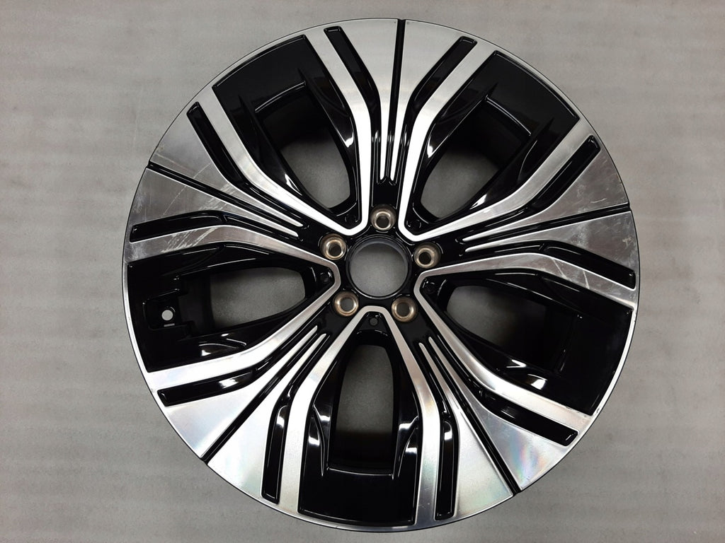 1x Alufelge 20 Zoll 8.5" 5x112 38 5ET A2944010600 Mercedes-Benz Eqe Rim Wheel FEL1115353523tr