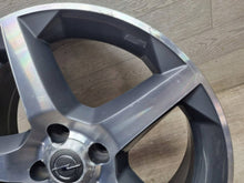 Load image into Gallery viewer, 1x Alufelge 17 Zoll 4x100 13231495 Opel Tigra Rim Wheel FEL2892679620qp