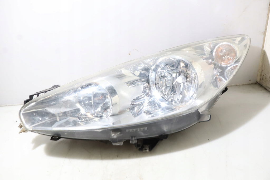 Frontscheinwerfer Peugeot 308 I 44710748 Links Scheinwerfer Headlight