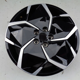 1x Alufelge 19 Zoll 7.5