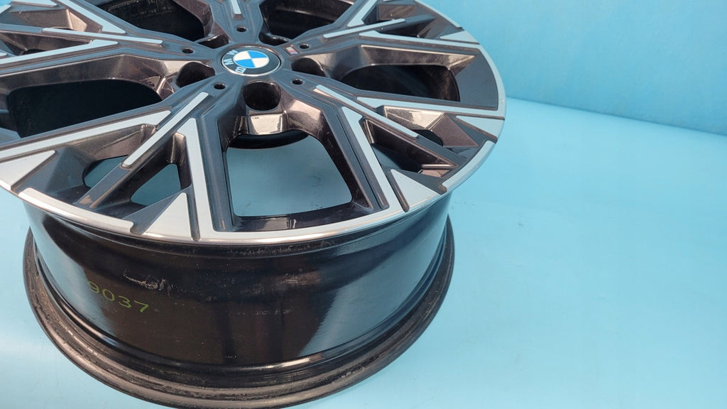 1x Alufelge 18 Zoll 8.0" 5x112 5A35E68 B2KOD 87082990 BMW 2 Rim Wheel FEL3853614777yu