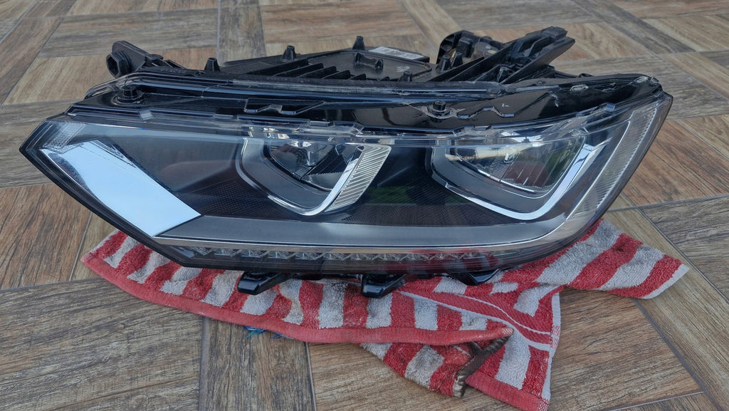 Frontscheinwerfer VW Passat B8 3G1941035L Full LED Ein Stück (Rechts oder Links) SCH9491997977ea