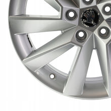 Load image into Gallery viewer, 1x Alufelge 17 Zoll 7.0" 5x112 40ET 3V0601025C Skoda Superb Rim Wheel FEL1018218704mt