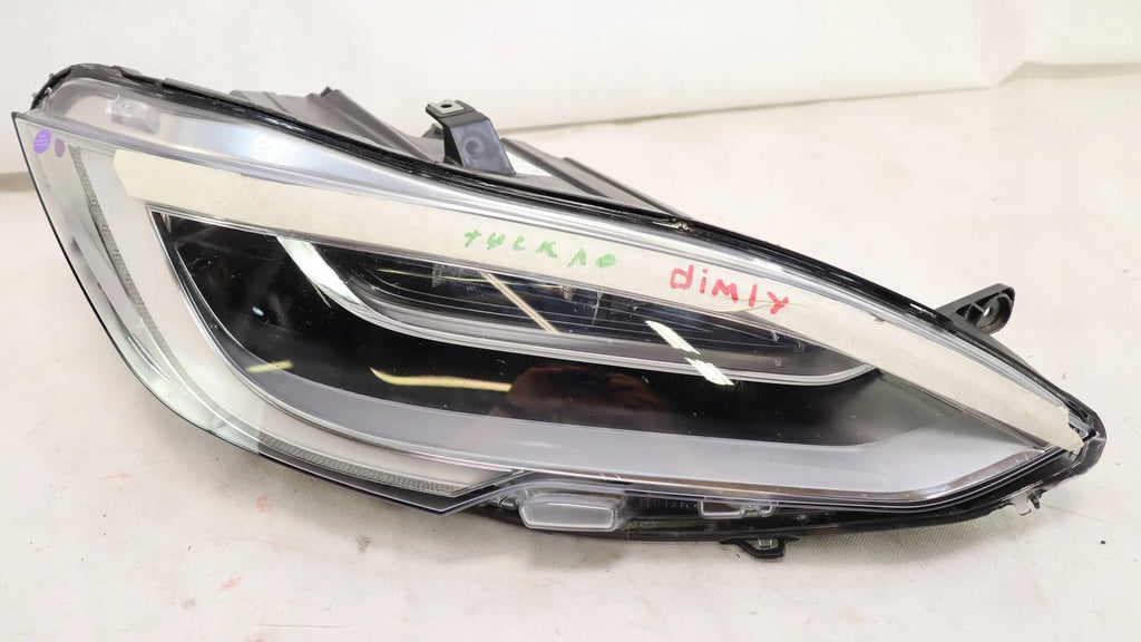 Frontscheinwerfer Tesla Model S 1053575-00-C LED Ein Stück (Rechts oder Links)